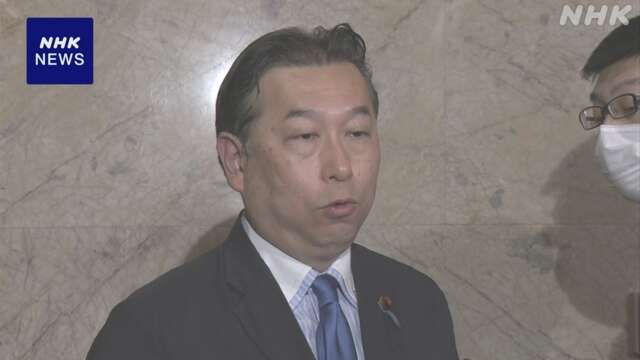 立民 吉田統彦議員 政党支部に寄付で税控除“法律上問題ない”