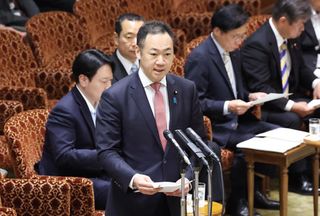 規正法ずれ込み、日程窮屈＝終盤国会、未成立の法案山積