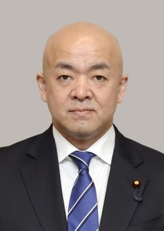 自民堀井氏、進退示さず　北海道9区支部長、役員と面会