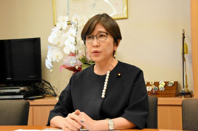 政策活動費の「検討」時期、自民の稲田氏明言せず　NHK討論番組で