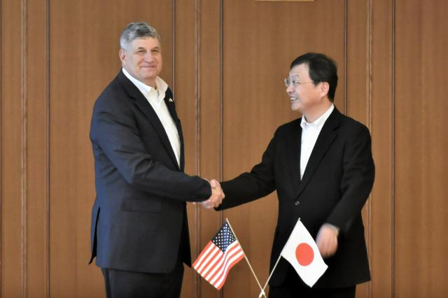 日米の防衛産業連携へ、定期協議の初会合開催　防衛省