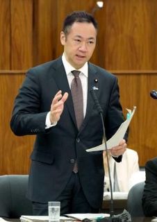 自民、規正法「検討」期限示さず　衆参の任期内要求に、参院特別委