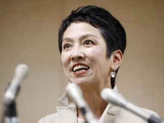 蓮舫氏、都知事選公約を来週発表　立民に離党届、無所属で出馬