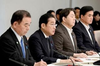 農業基本計画、年度内改定　所得増へ価格転嫁法案を来年提出