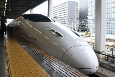 九州新幹線長崎ルート整備　19日に与党検討委員会開催で調整