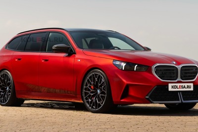 まもなく発表！ 新型BMW『Ｍ5』…モンスターセダンはどんなスペックになるのか