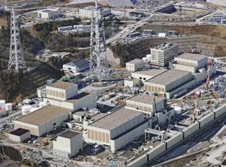 女川原発で計画外機器作動　外部への影響なしと東北電