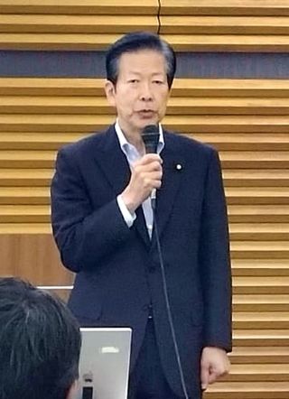 公明「小池氏を自主支援」　山口代表、コロナ対策評価