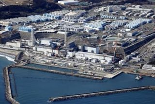 福島第1原発で作業員倒れ、死亡　休憩所で、協力企業の50代男性