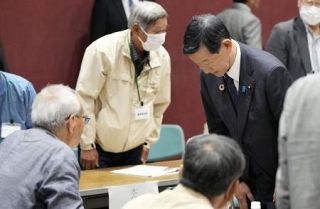 環境相再懇談、７月に２度開催へ　水俣病発言遮断問題で