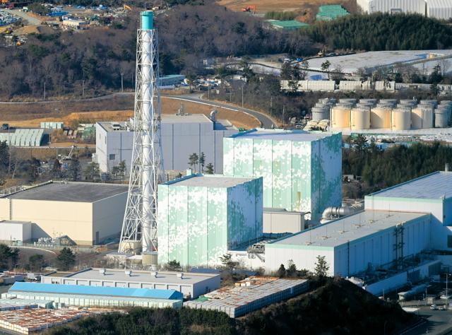 福島第一原発6号機の使用済み燃料プール冷却停止　東電「問題ない」