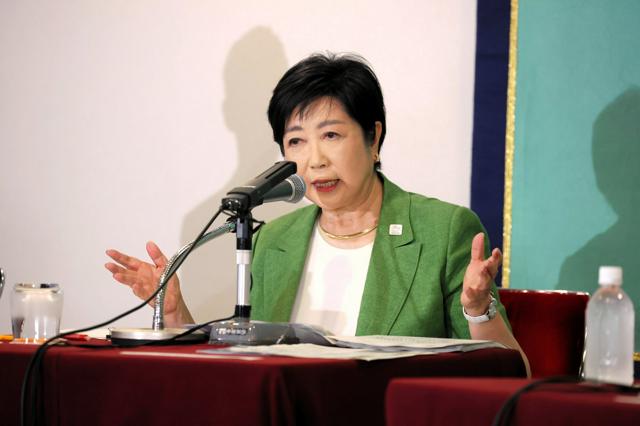 小池百合子氏、学歴めぐり反論「何度も証明」　元側近が虚偽と告発