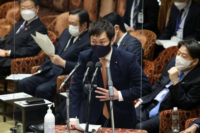 風力発電汚職、秋本真利衆院議員の保釈認める決定　保釈金2千万円