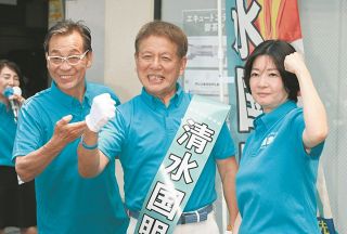 「やればできる。やったら、できた」 タレントの清水国明氏　デビューから51年、退路を断って臨む東京都知事選