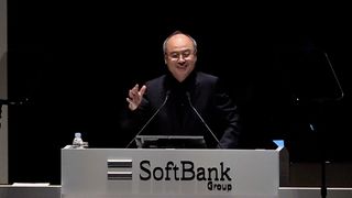 【動画】【詳報】「人工超知能」実現へ総力　ソフトバンクＧ総会で孫会長