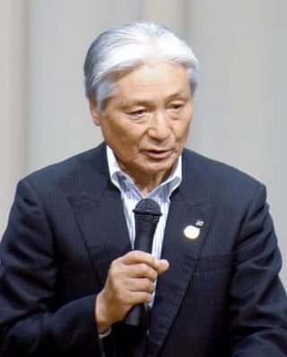 栃木県知事、6選出馬表明　福田氏、後援会で