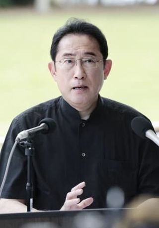 首相、辺野古の土砂調達先で配慮　沖縄戦の遺骨収集踏まえ判断