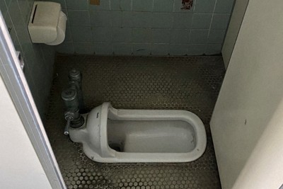 「暗い、怖い」改善　半数が和式トイレ→一部洋式化　奈良の小学校