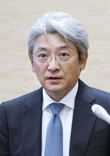 官房副長官補に阪田渉氏を起用へ　政府方針、内政を担当