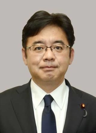 自民上野賢一郎氏が税控除　党支部に1千万円寄付