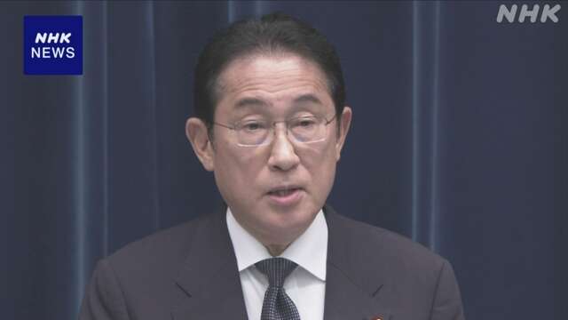 能登半島地震から半年 岸田首相 来週にも被災地訪問を検討