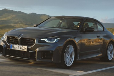 ［15秒でわかる］BMW『M2』改良新型…小さな車体でも中身は狂暴