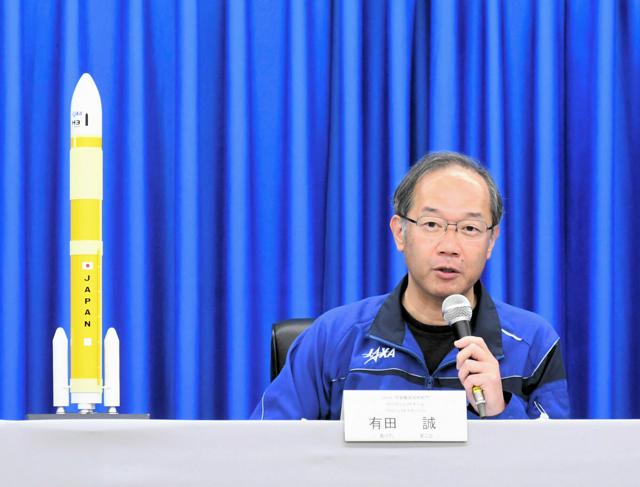 H3ロケット打ち上げ、1日に延期　「まぐれでないと証明する場に」