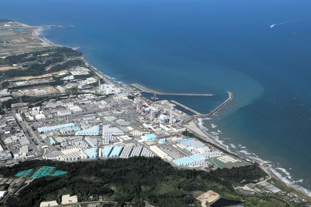 福島第一原発、今年度3回目の処理水放出　来年1月からタンク解体