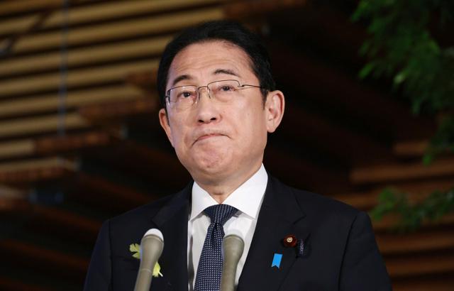 岸田首相、29日で在職1000日「先送りできない課題に取り組む」