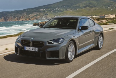 BMW『M2』改良新型、「M」の名に恥じない強烈な内外装［詳細画像］