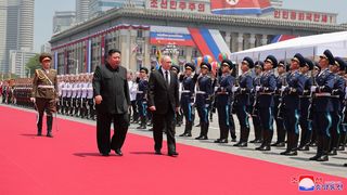 ロシアと北朝鮮が新軍事条約：「同盟」に温度差も