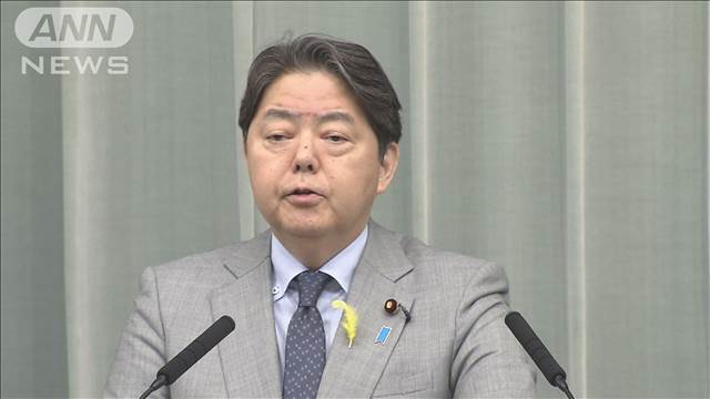 林官房長官「安心して暮らせる環境づくり進める」　認知症による行方不明が過去最多に