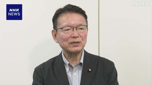 立民 長妻政調会長 公的年金の「財政検証」に「楽観的すぎる」