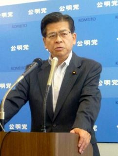 公明、公選法改正「臨時国会で」　都知事選ポスター問題受け