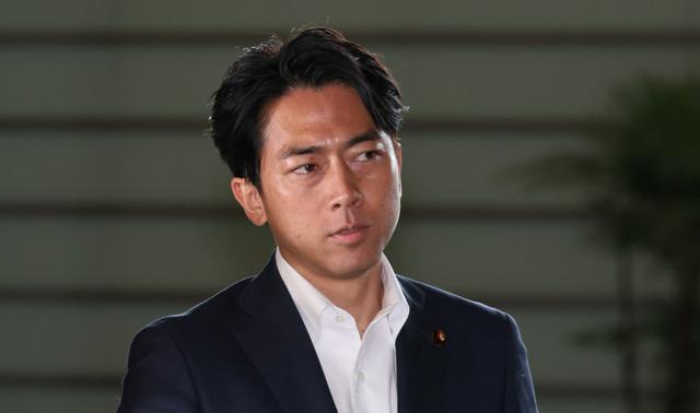 小泉進次郎元環境相「憲法改正に反対の自民党員はいない」