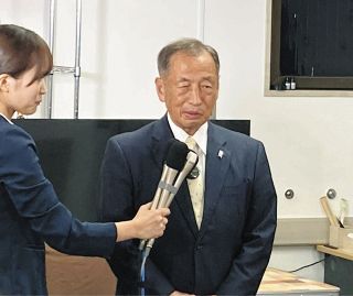 落選の田母神俊雄氏「もっと票が入るかと思った」と残念がる　都知事選　「保守層の受け皿」訴え及ばず