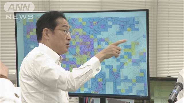 水道管耐震化の緊急点検実施へ　10月までに　能登地震被害教訓に