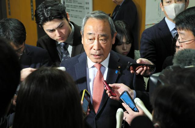 自民・大西英男氏「謙虚に耳傾け辞職を」都議選惨敗で首相に退陣要求