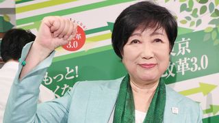 「選挙ジャック症状」下での2024東京都知事選