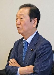 立民・小沢氏、泉代表に退陣要求　「体制変えねば沈没」候補擁立も