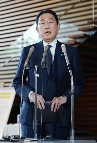 日本とNATOの協力強化に意欲　首相、米国とドイツ歴訪へ出発