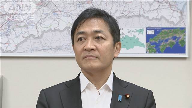 国民・玉木代表　公選法改正案を秋の臨時国会提出へ　都知事選での選挙妨害受け