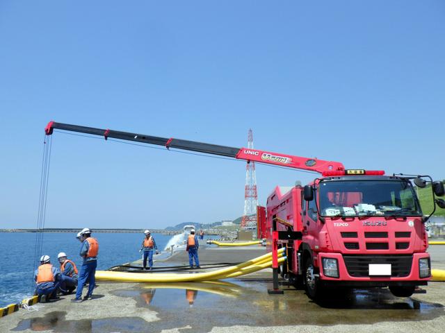 能登地震の海底隆起を受けて7原発で訓練　規制庁「海水取水できる」