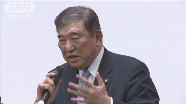 防衛省不祥事で石破元防衛大臣「最高の規律を求め最高の待遇を」