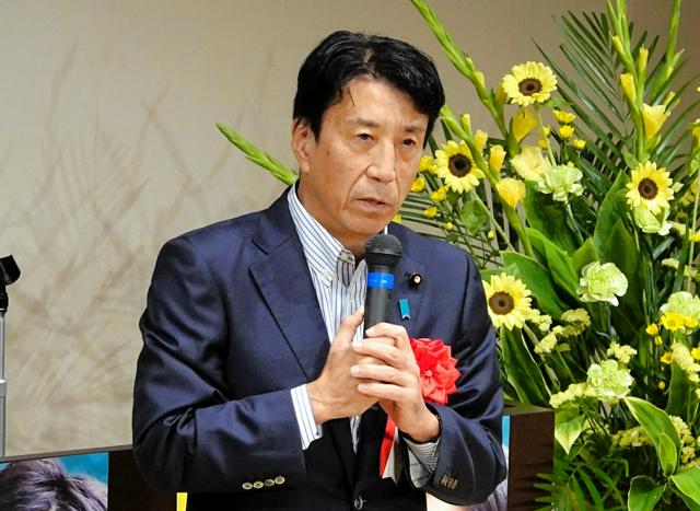 「自民が変わったと総裁選で示せるかが分かれ道」斎藤経産相