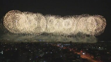 “節目の年”迎えた長岡まつり「慰霊・復興・祈りを」 熱中症対策など安全への配慮呼びかけも【新潟】