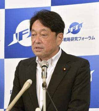 防衛省の不祥事に「強い憤り」　自民小野寺氏、石破氏も苦言