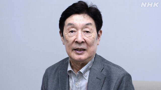 俳優 浜畑賢吉さん 死去 81歳 ミュージカルやドラマで活躍