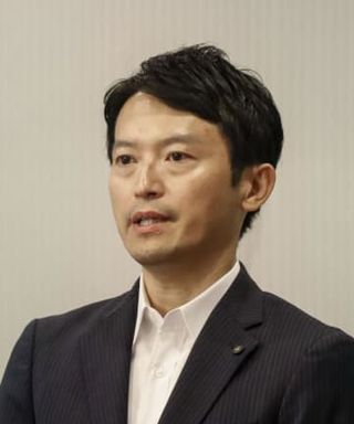 兵庫県知事の疑惑関連の録音残す　死亡の元局長、家族に託し提出