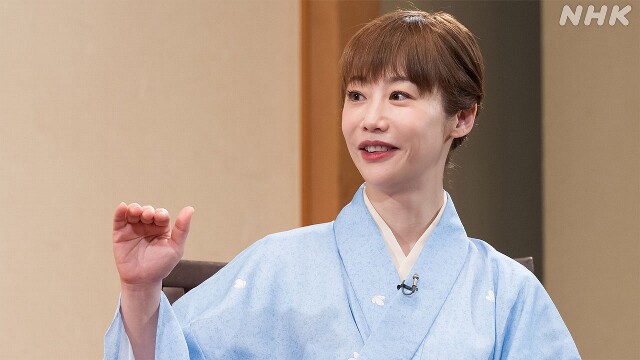 落語家 蝶花楼桃花さん あの師匠の教えが挑戦の原点に